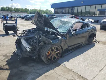 2019 Nissan GT-R JN1AR5EF1KM750039