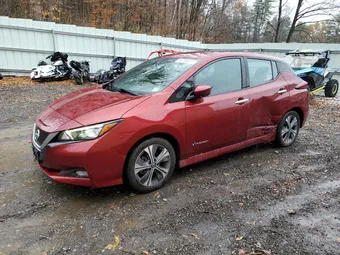 2019 Nissan Leaf 1N4AZ1CPXKC314657