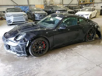 2025 Porsche 911 WP0AB2A90SS225825