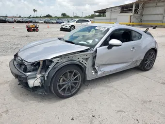 2022 Subaru BRZ JF1ZDBF16N8700918