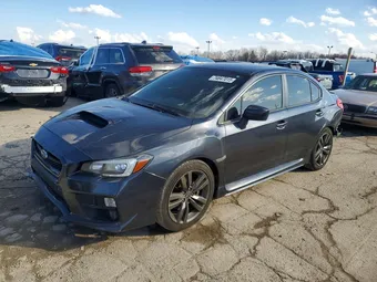 2017 Subaru WRX JF1VA1E61H8832150