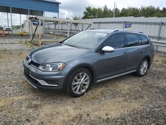 2017 Volkswagen Golf 3VWH17AU0HM533482