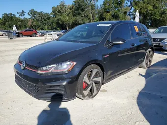 2018 Volkswagen GTI 3VW547AU5JM275296