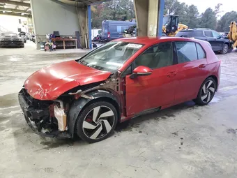 2023 Volkswagen GTI WVWHA7CD4PW108975
