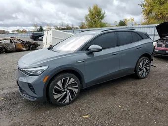 2024 Volkswagen ID.4 1V27SPE8XRC000615