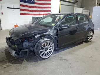 2016 Volkswagen Golf R WVWUF7AU5GW103576