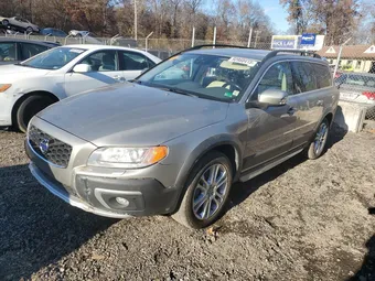 2016 Volvo XC70 YV4612NM1G1256504