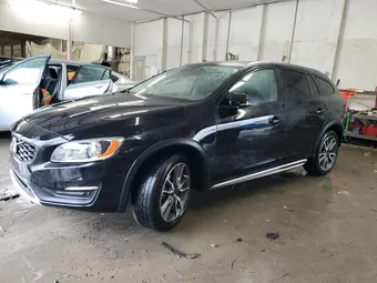 2018 Volvo V60 Cross Country YV440MWK6J2057176