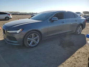 2018 Volvo S90 LVY982MK5JP025663