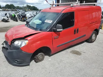 2019 Ram Promaster City ZFBHRFAB5K6M05639