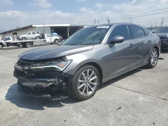 2025 Acura Integra 19UDE4H21SA004587
