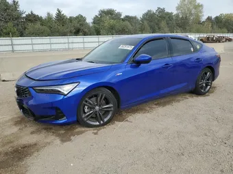 2024 Acura Integra 19UDE4H32RA022969