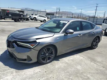 2025 Acura Integra 19UDE4H61SA014197
