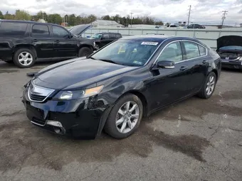 2012 Acura TL 19UUA8F58CA030461