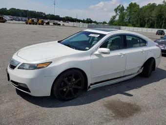 2014 Acura TL 19UUA9F78EA001133