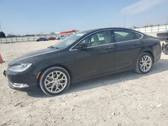 2015 Chrysler 200 1C3CCCCG8FN731600