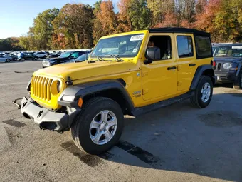 2020 Jeep Liberty (patriot) 1C4HJXDG5LW334834