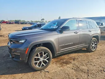 2023 Jeep Grand Cherokee 1C4RJHBGXP8895599