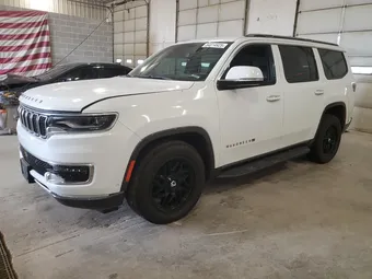 2022 Jeep Grand Wagoneer 1C4SJVBT4NS160663