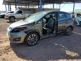 2018 Ford C-Max 1FADP5DU9JL103883