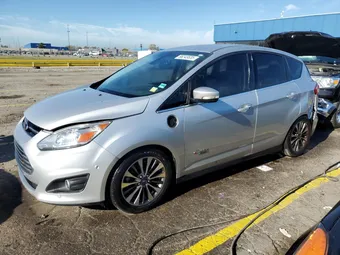 2017 Ford C-Max 1FADP5FU2HL100668