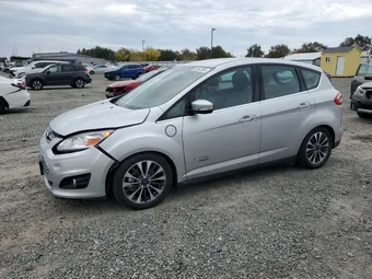 2017 Ford C-Max 1FADP5FU2HL108320