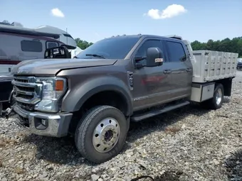 2022 Ford F450 1FD0W4HT1NEC55847