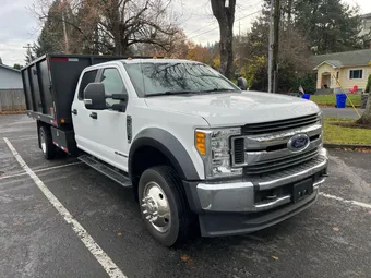 2019 Ford F550 1FD0W5HT2KEE29183