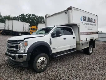 2022 Ford F550 1FD0W5HT9NED61212