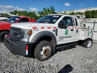 2022 Ford F450 1FD0X4GT0NEE42950
