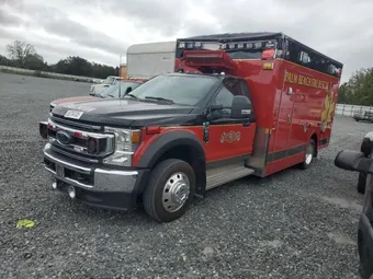 2022 Ford F450 1FDUF4GTXNDA22896