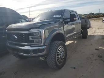 2024 Ford F450 1FT8W4DM5RED21697