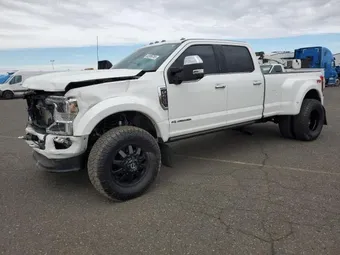 2022 Ford F450 1FT8W4DT5NEF68946