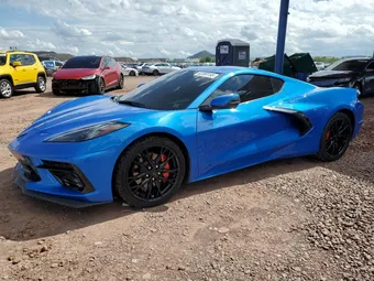 2025 Chevrolet Corvette 1G1YA2D4XS5109086
