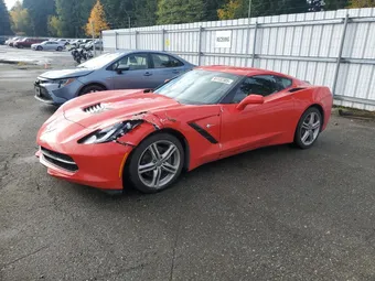 2017 Chevrolet Corvette 1G1YB2D71H5122468