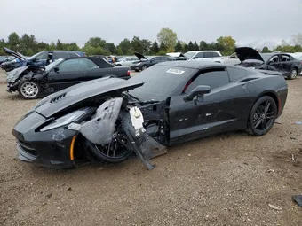 2015 Chevrolet Corvette 1G1YB2D72F5113226