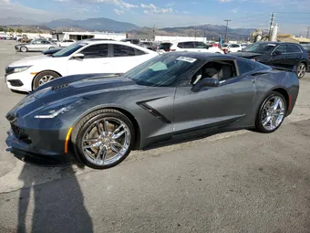 2014 Chevrolet Corvette 1G1YK2D7XE5111867