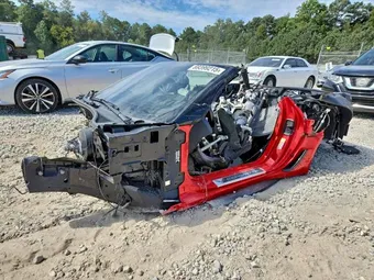 2019 Chevrolet Corvette 1G1YS2D63K5600419