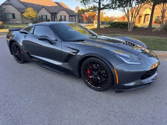 2017 Chevrolet Corvette 1G1YS2D66H5602836