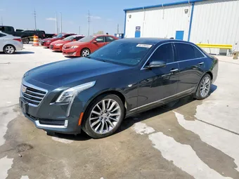 2018 Cadillac CT6 1G6KD5RS7JU139411