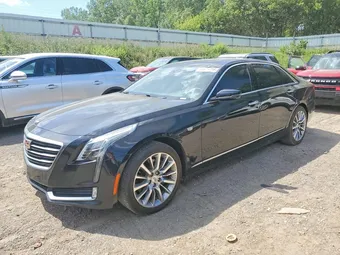 2017 Cadillac CT6 1G6KD5RSXHU205444