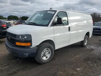 2022 Chevrolet Express 1GCWGAF72N1142965