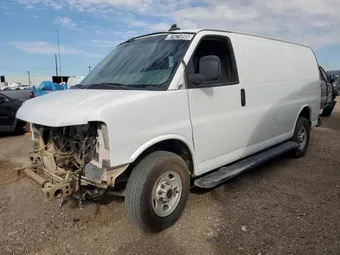 2022 GMC Savana 1GTW7AFP5N1147089