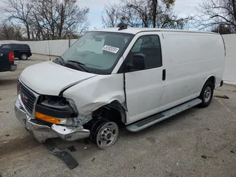 2025 GMC Savana 1GTW7AFP6S1217789