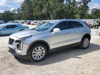 2021 Cadillac XT4 1GYAZAR41MF069198