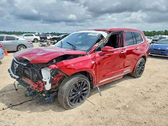 2023 Cadillac XT6 1GYKPAR43PZ135442
