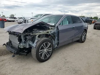 2024 Cadillac Lyriq 1GYKPSRK8RZ123665