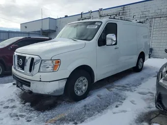 2020 Nissan NV 1N6AF0KY6LN803499