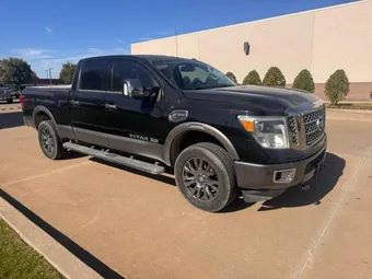 2016 Nissan Titan 1N6BA1F47GN506442