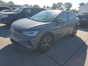2023 Volkswagen ID.4 1V25MPE80PC019818